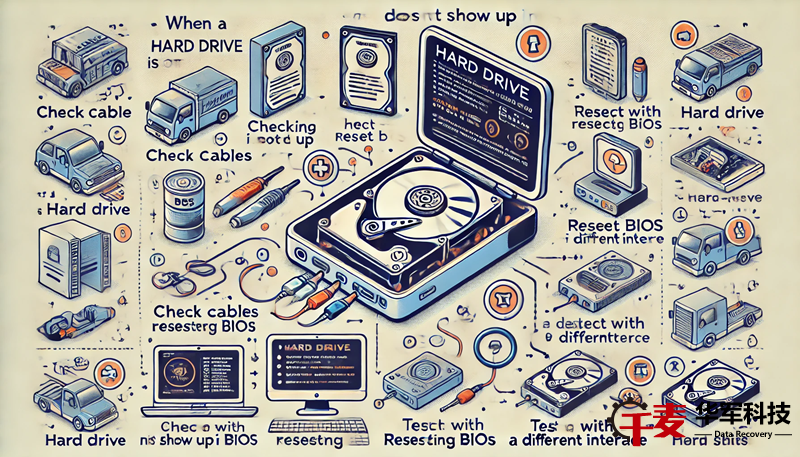 硬盤在BIOS中不顯示？也檢測(cè)不到啥問(wèn)題